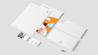 打造獨(dú)特品牌形象 Nomad Hill 旅游定制公司LOGO設(shè)計(jì)與VI形象策劃