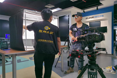 企業宣傳片拍攝團隊構成與市場營銷策劃的協同